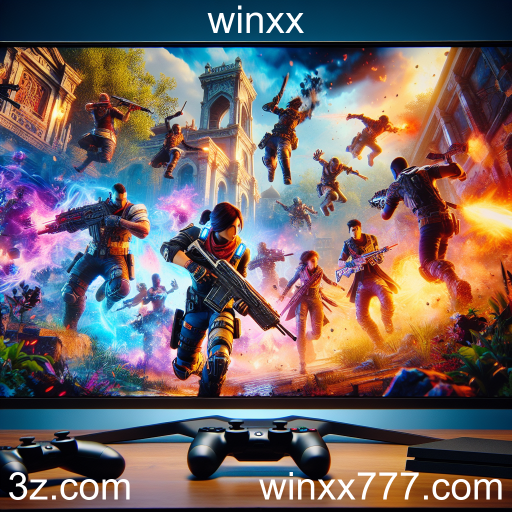 A Evolução dos Jogos de Ação: Adrenalina e Desafio a Cada Jogada