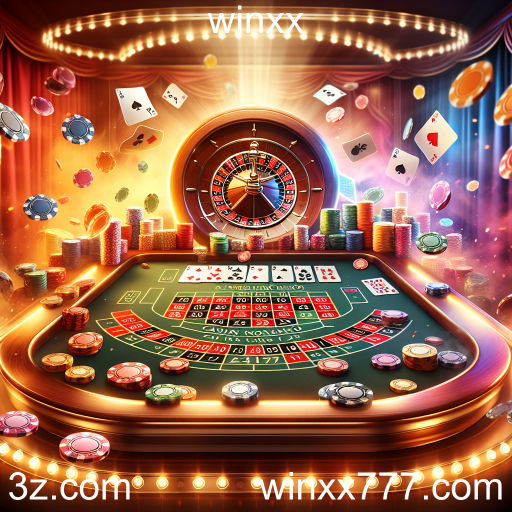 Descubra o Mundo dos Cassinos Online no Winxx